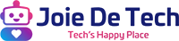 Joie de Tech logo